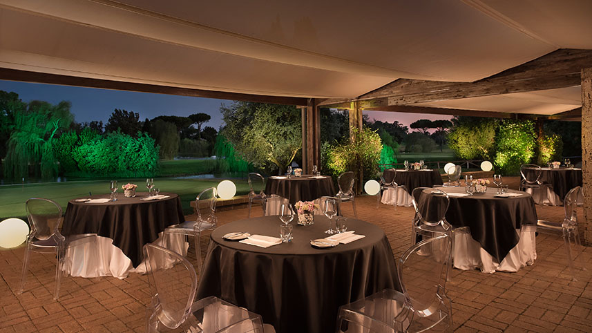 Sheraton Parco de' Medici Rome Hotel